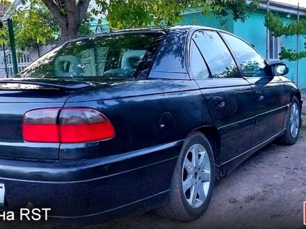 Опель Омега 1995 у Коблеве на Automoto.ua Чорний Опель Омега, об'ємом двигуна 3 л та пробігом 180 тис. км за 2450 $, фото 1 на Automoto.ua