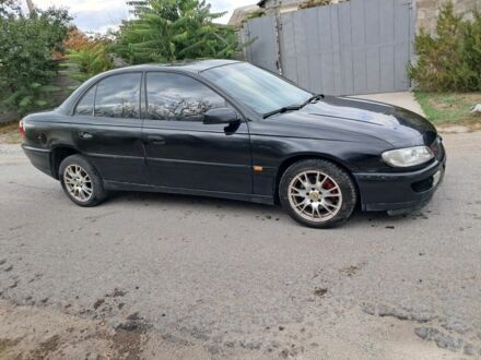 Чорний Опель Омега, об'ємом двигуна 2.6 л та пробігом 320 тис. км за 1700 $, фото 1 на Automoto.ua