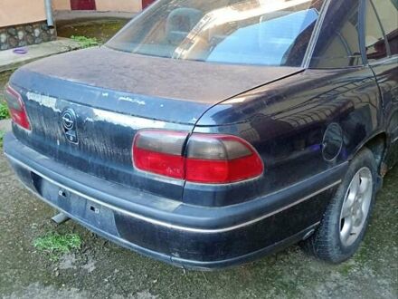 Опель Омега 1995 в Ивано-Франковске на Automoto.ua Черный Опель Омега, объемом двигателя 2.5 л и пробегом 1 тыс. км за 1600 $, фото 1 на Automoto.ua