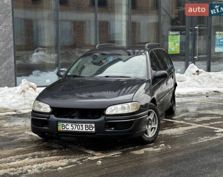 Чорний Опель Омега, об'ємом двигуна 2.5 л та пробігом 360 тис. км за 1300 $, фото 1 на Automoto.ua