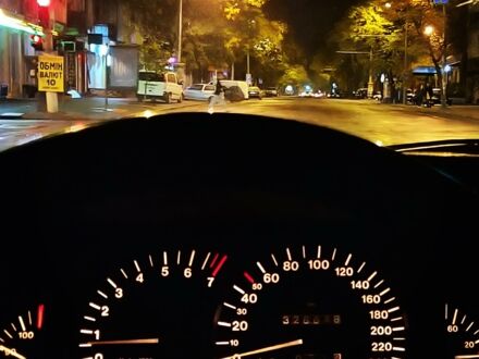 Чорний Опель Омега, об'ємом двигуна 3 л та пробігом 326 тис. км за 3600 $, фото 1 на Automoto.ua