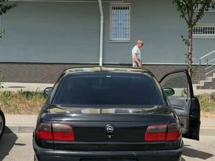 Черный Опель Омега, объемом двигателя 0 л и пробегом 250 тыс. км за 552 $, фото 1 на Automoto.ua