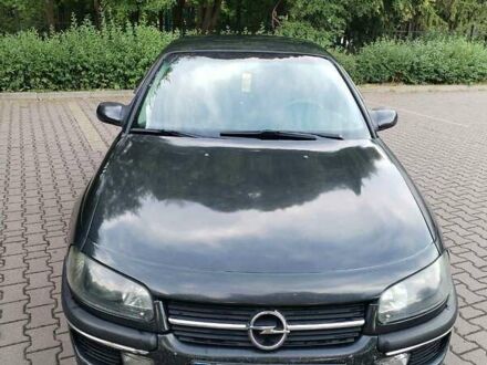 Черный Опель Омега, объемом двигателя 2 л и пробегом 30 тыс. км за 2300 $, фото 1 на Automoto.ua