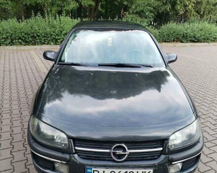 Черный Опель Омега, объемом двигателя 2 л и пробегом 30 тыс. км за 2300 $, фото 1 на Automoto.ua