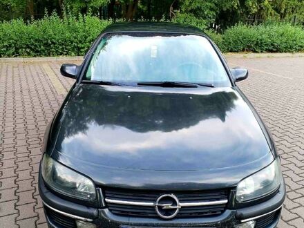 Чорний Опель Омега, об'ємом двигуна 2 л та пробігом 200 тис. км за 2300 $, фото 1 на Automoto.ua