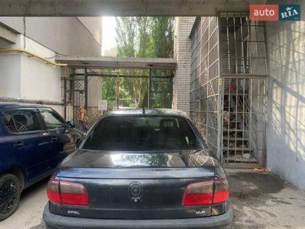 Опель Омега 1996 у Дніпро (Дніпропетровську) на Automoto.ua Чорний Опель Омега, об'ємом двигуна 3 л та пробігом 300 тис. км за 1300 $, фото 1 на Automoto.ua