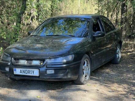 Опель Омега 1996 у Петропавловке на Automoto.ua Чорний Опель Омега, об'ємом двигуна 2 л та пробігом 380 тис. км за 2500 $, фото 1 на Automoto.ua