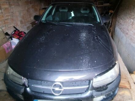 Опель Омега 1996 в Бориславе на Automoto.ua Черный Опель Омега, объемом двигателя 2 л и пробегом 200 тыс. км за 1424 $, фото 1 на Automoto.ua