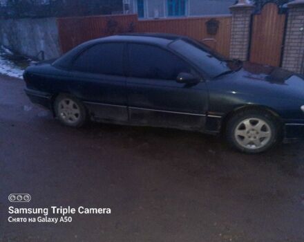 Черный Опель Омега, объемом двигателя 3 л и пробегом 2 тыс. км за 2500 $, фото 1 на Automoto.ua