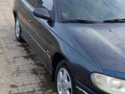 Опель Омега 1996 в Черновцах на Automoto.ua Черный Опель Омега, объемом двигателя 3 л и пробегом 287 тыс. км за 1500 $, фото 1 на Automoto.ua