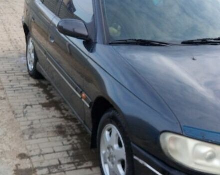 Чорний Опель Омега, об'ємом двигуна 3 л та пробігом 287 тис. км за 1500 $, фото 1 на Automoto.ua