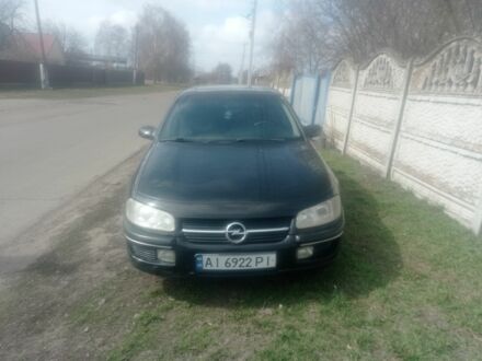 Чорний Опель Омега, об'ємом двигуна 2.5 л та пробігом 3 тис. км за 1350 $, фото 1 на Automoto.ua