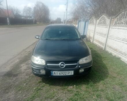Черный Опель Омега, объемом двигателя 2.5 л и пробегом 3 тыс. км за 1350 $, фото 1 на Automoto.ua