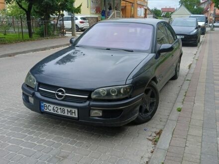 Опель Омега 1996 у Новий Розділ на Automoto.ua Чорний Опель Омега, об'ємом двигуна 2.5 л та пробігом 3 тис. км за 2000 $, фото 1 на Automoto.ua