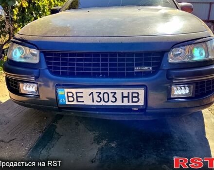 Чорний Опель Омега, об'ємом двигуна 2 л та пробігом 460 тис. км за 2950 $, фото 1 на Automoto.ua