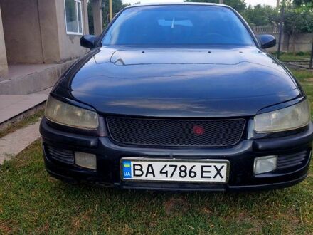 Опель Омега 1997 в Звенигородка на Automoto.ua Черный Опель Омега, объемом двигателя 2.5 л и пробегом 220 тыс. км за 2500 $, фото 1 на Automoto.ua