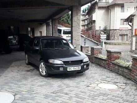 Опель Омега 1997 в Ивано-Франковске на Automoto.ua Черный Опель Омега, объемом двигателя 2.5 л и пробегом 440 тыс. км за 2000 $, фото 1 на Automoto.ua