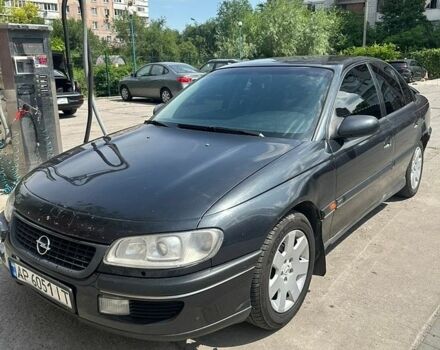 Чорний Опель Омега, об'ємом двигуна 2 л та пробігом 423 тис. км за 2200 $, фото 1 на Automoto.ua