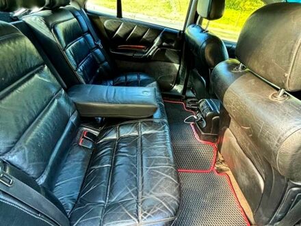 Чорний Опель Омега, об'ємом двигуна 2.5 л та пробігом 485 тис. км за 3200 $, фото 1 на Automoto.ua