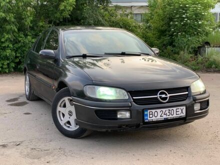 Опель Омега 1997 в Тернополе на Automoto.ua Черный Опель Омега, объемом двигателя 2.5 л и пробегом 350 тыс. км за 1250 $, фото 1 на Automoto.ua