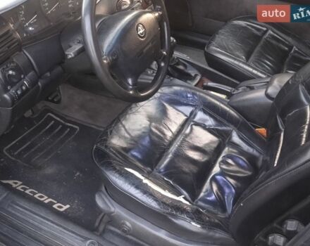 Черный Опель Омега, объемом двигателя 2.5 л и пробегом 470 тыс. км за 700 $, фото 1 на Automoto.ua