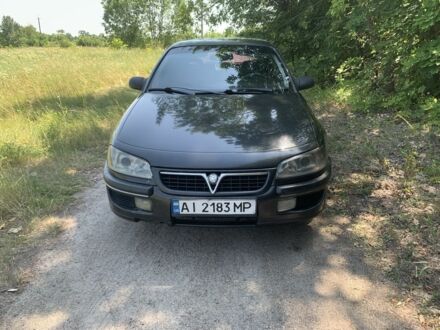 Опель Омега 1997 в Хороле на Automoto.ua Черный Опель Омега, объемом двигателя 2 л и пробегом 357 тыс. км за 2000 $, фото 1 на Automoto.ua
