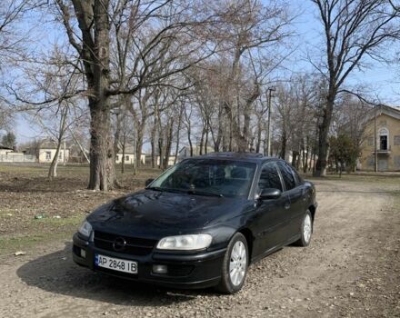 Черный Опель Омега, объемом двигателя 0 л и пробегом 250 тыс. км за 1700 $, фото 1 на Automoto.ua