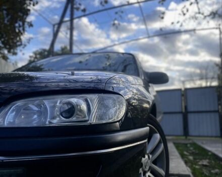 Черный Опель Омега, объемом двигателя 2 л и пробегом 523 тыс. км за 2600 $, фото 1 на Automoto.ua