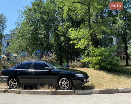 Черный Опель Омега, объемом двигателя 2 л и пробегом 90 тыс. км за 3000 $, фото 1 на Automoto.ua