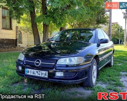 Чорний Опель Омега, об'ємом двигуна 2 л та пробігом 320 тис. км за 2800 $, фото 1 на Automoto.ua