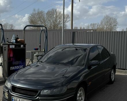 Черный Опель Омега, объемом двигателя 2 л и пробегом 406 тыс. км за 3500 $, фото 1 на Automoto.ua