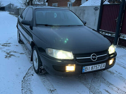 Чорний Опель Омега, об'ємом двигуна 2 л та пробігом 316 тис. км за 2800 $, фото 1 на Automoto.ua