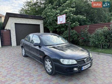 Опель Омега 1998 в Черкассах на Automoto.ua Черный Опель Омега, объемом двигателя 2.5 л и пробегом 291 тыс. км за 1600 $, фото 1 на Automoto.ua
