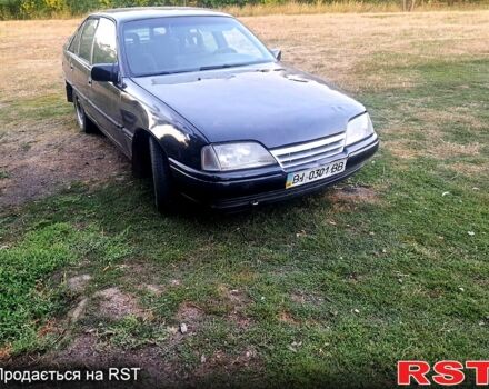 Чорний Опель Омега, об'ємом двигуна 2 л та пробігом 0 тис. км за 850 $, фото 1 на Automoto.ua