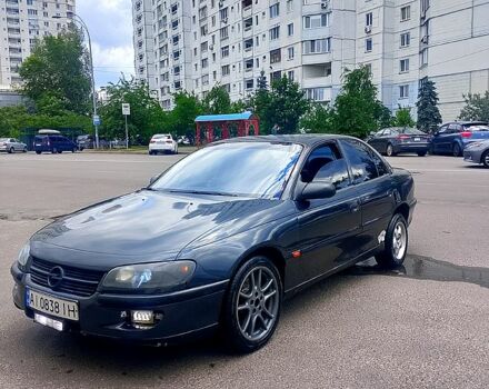 Черный Опель Омега, объемом двигателя 2 л и пробегом 0 тыс. км за 1750 $, фото 1 на Automoto.ua