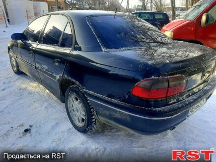 Черный Опель Омега, объемом двигателя 2 л и пробегом 0 тыс. км за 1300 $, фото 1 на Automoto.ua