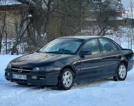 Чорний Опель Омега, об'ємом двигуна 3 л та пробігом 300 тис. км за 3000 $, фото 1 на Automoto.ua