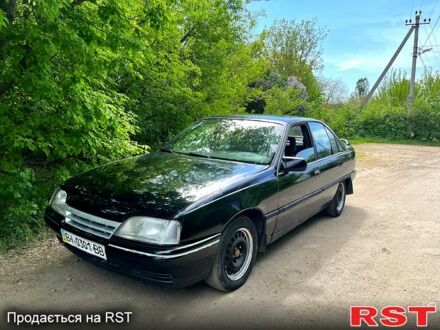 Опель Омега 1998 у Полтаві на Automoto.ua Чорний Опель Омега, об'ємом двигуна 2 л та пробігом 372 тис. км за 900 $, фото 1 на Automoto.ua