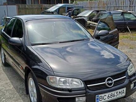 Опель Омега 1999 в Новый Роздол на Automoto.ua Черный Опель Омега, объемом двигателя 2 л и пробегом 281 тыс. км за 3449 $, фото 1 на Automoto.ua