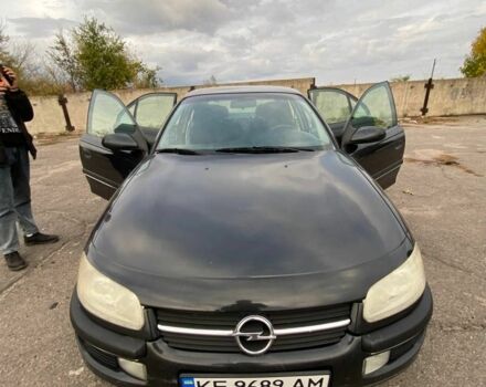 Черный Опель Омега, объемом двигателя 2 л и пробегом 144 тыс. км за 2500 $, фото 1 на Automoto.ua