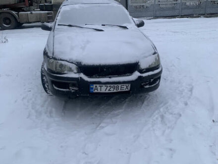 Чорний Опель Омега, об'ємом двигуна 2 л та пробігом 400 тис. км за 800 $, фото 1 на Automoto.ua
