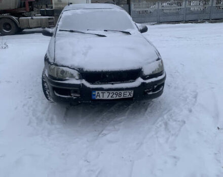 Черный Опель Омега, объемом двигателя 2 л и пробегом 400 тыс. км за 800 $, фото 1 на Automoto.ua