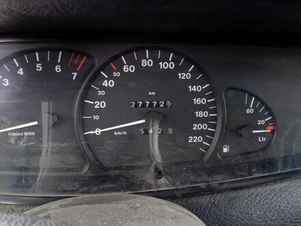 Опель Омега 1999 в Кропивницком (Кировограде) на Automoto.ua Черный Опель Омега, объемом двигателя 20 л и пробегом 277 тыс. км за 2200 $, фото 1 на Automoto.ua