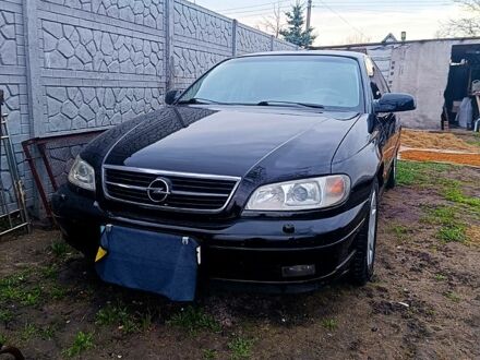 Черный Опель Омега, объемом двигателя 2 л и пробегом 0 тыс. км за 2200 $, фото 1 на Automoto.ua