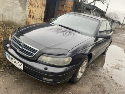 Чорний Опель Омега, об'ємом двигуна 2.2 л та пробігом 313 тис. км за 3600 $, фото 1 на Automoto.ua