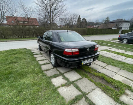 Чорний Опель Омега, об'ємом двигуна 2.2 л та пробігом 250 тис. км за 3900 $, фото 1 на Automoto.ua