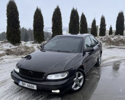 Чорний Опель Омега, об'ємом двигуна 2.5 л та пробігом 293 тис. км за 2800 $, фото 1 на Automoto.ua