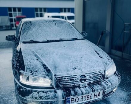 Чорний Опель Омега, об'ємом двигуна 2.5 л та пробігом 305 тис. км за 4000 $, фото 1 на Automoto.ua