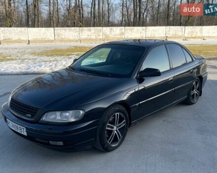 Чорний Опель Омега, об'ємом двигуна 2.2 л та пробігом 461 тис. км за 3800 $, фото 1 на Automoto.ua