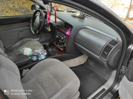 Опель Омега 2000 в Чернигове на Automoto.ua Черный Опель Омега, объемом двигателя 2.5 л и пробегом 3 тыс. км за 4000 $, фото 1 на Automoto.ua